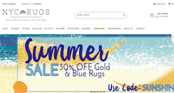 Desktop Screenshot of nycrugs.com